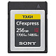 Карта памяти Sony CFexpress Type B 256GB