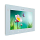 Комплект видеодомофона Slinex SQ-07MTHD White + вызывная панель Slinex ML-15HD Grey