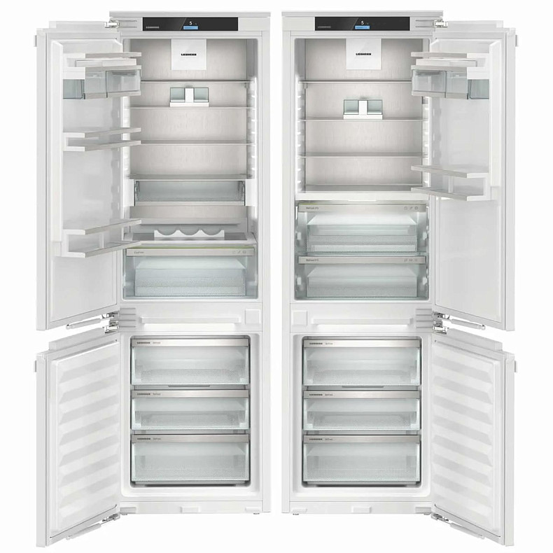 Side-By-Side Холодильник Liebherr Ixcc 5155 22