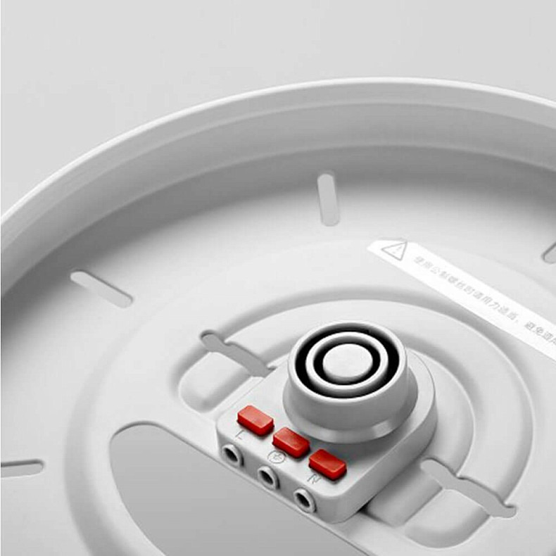 Потолочный смарт-светильник Yeelight Ceiling Light Pro 320mm 28W 2700-6000K White (support Apple HomeKit) (YLXD76YL)