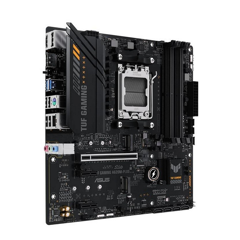 Материнская плата Asus TUF Gaming A620M-Plus Socket AM5