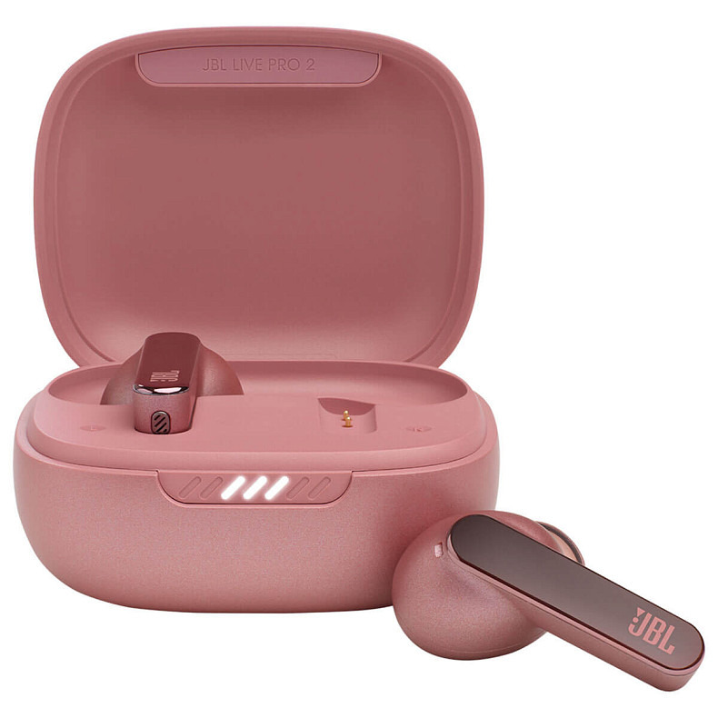 Навушники JBL Live Pro 2 TWS Rose (JBLLIVEPRO2TWSROS)