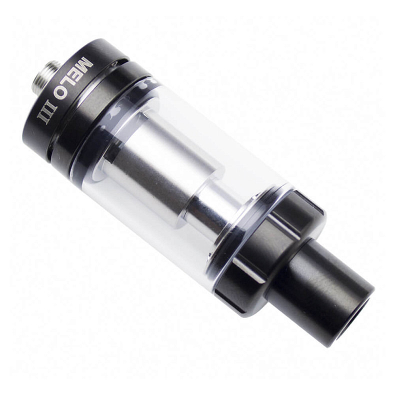 Атомайзер Eleaf Melo 3 Black Kit (EIM3KBL)