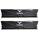 ОЗУ Team T-Force Vulcan DDR5 2x16GB/6000 Black (FLBD532G6000HC38JDC01)