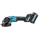 Шлифовальная машинка MAKITA GA023GM201
