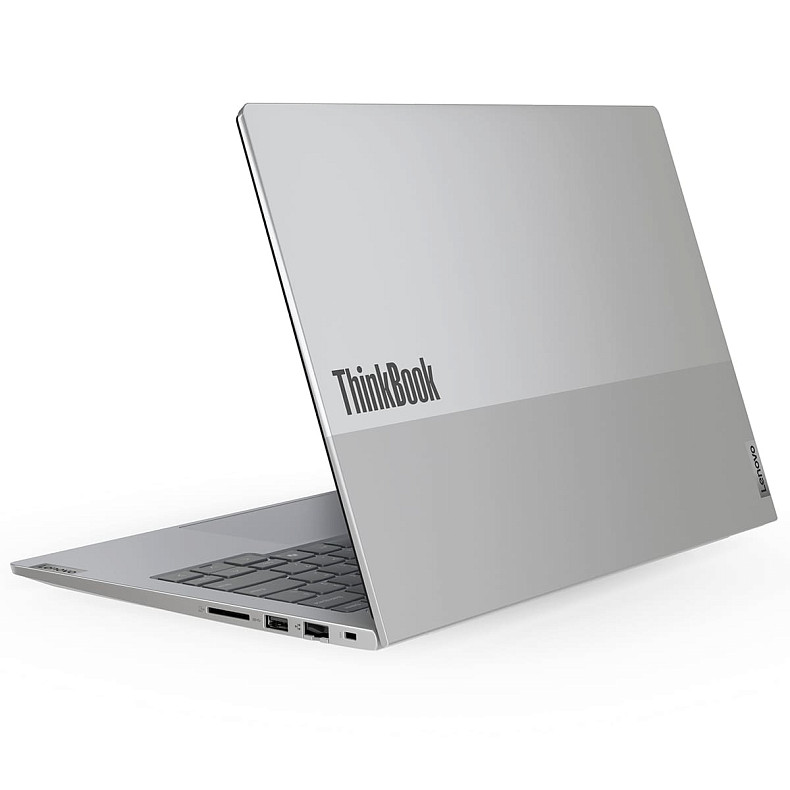 Ноутбук Lenovo 14WUXGAM/Ultra5-125U/16/512/Intel HD/W11P/ F/BL/Arctic grey ThinkBook 14 G7 IML