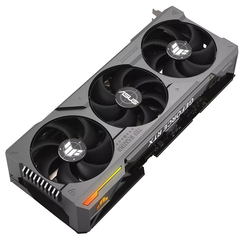 Відеокарта ASUS GeForce RTX 4060 Ti 8GB GDDR6X OC GAMING TUF-RTX4060TI-O8GGAMING