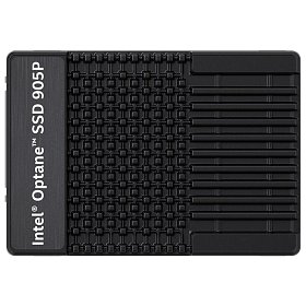 SSD диск Intel Optane 905P 1.5Tb U.2 PCIe 3.0 x4 NVMe 2.5" TLC 3D XPoint (SSDPE21D015TAX1)