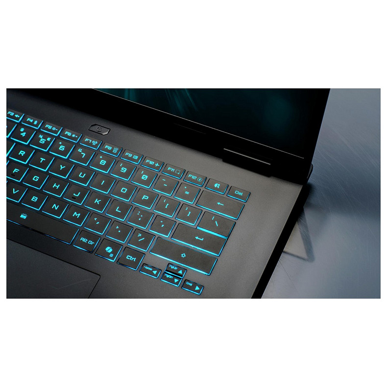 Ноутбук Gigabyte Gaming A16 (3THK3UA894SD) Black Steel