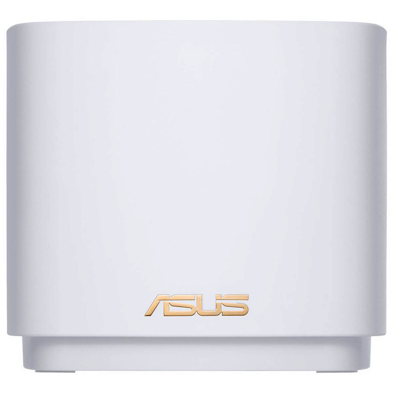 WiFi MESH система ASUS ZenWiFi XD4 1PK PLUS white AX1800 1xGE LAN 1x1GE WAN WPA3 OFDMA MESH