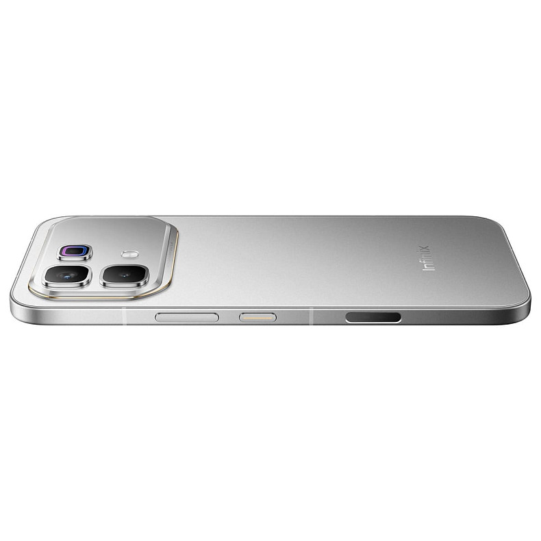 Смартфон Infinix Note 60 Pro X6878 8/256GB Frost Silver