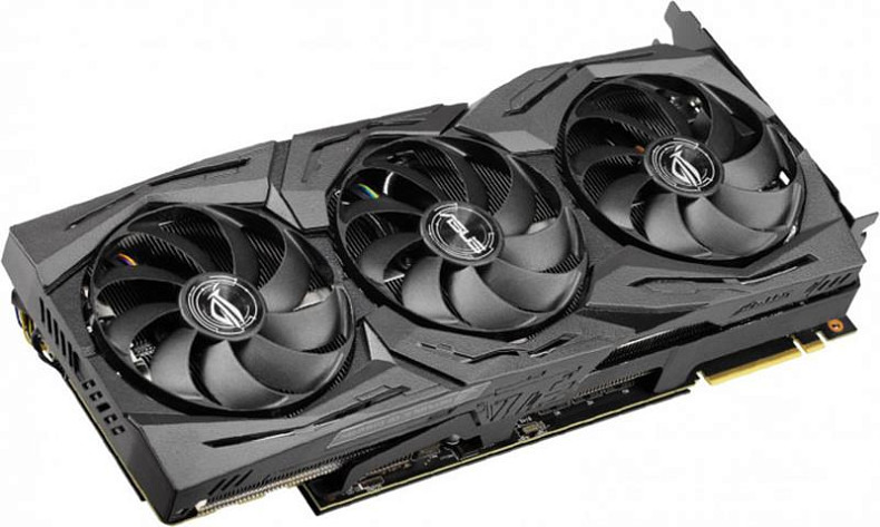 Asus GeForce RTX 2080 Ti 11GB GDDR6 ROG Strix Gaming OC (ROG-STRIX-RTX2080Ti-O11G-GAMING)