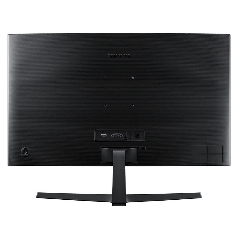 TFT 23.5" Samsung Curved LC24F396FHRXEN, FHD, HDMI,VGA, Black