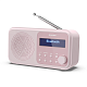Радіоприймач Sharp DR-P420 Pink