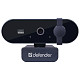 Веб-камера Defender G-lens 2580 FullHD 1080p, 2МП, чорна
