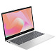 Ноутбук HP 14-em0026ru 14" FHD IPS AG, AMD R5-7520U, 16GB, F512GB, UMA, DOS, белый
