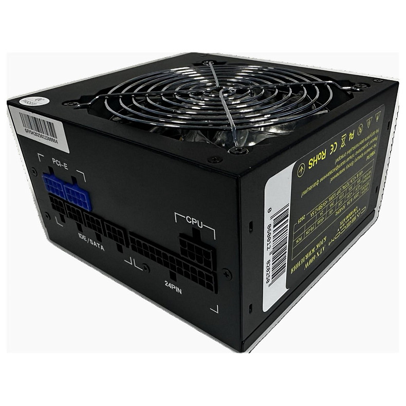 Блок живлення CaseCom CM 600M 600W