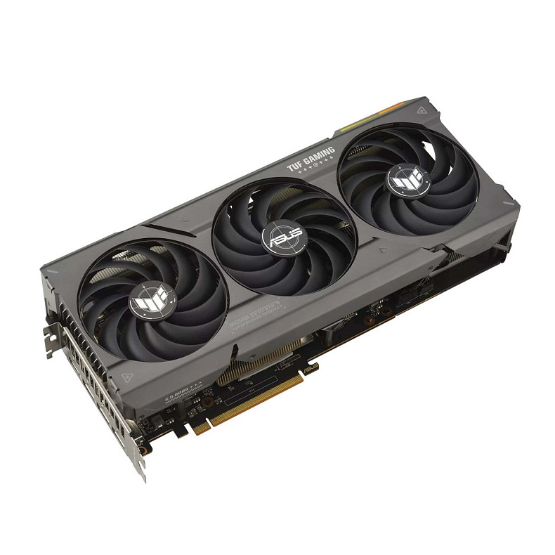 Відеокарта ASUS Radeon RX 7900 GRE 16GB GDDR6 TUF OC TUF-RX7900GRE-O16G-GAMING