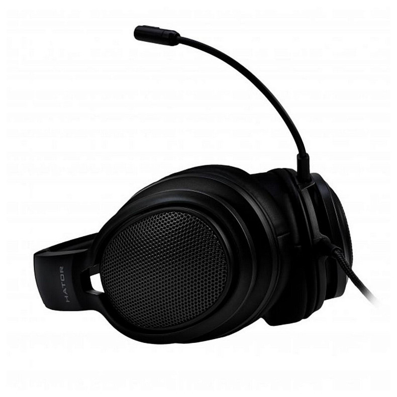 Гарнитура Hator Hellraizer Black (HTA-812)