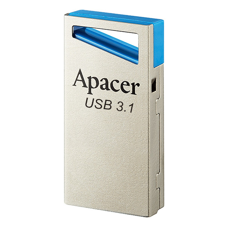 Флеш-драйв APACER AH155 64GB USB3.0 Синій