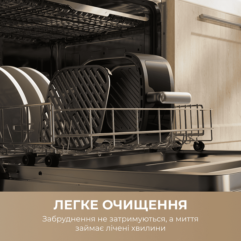 Мультипіч MOVA AeroChef FD10 Pro Max Black