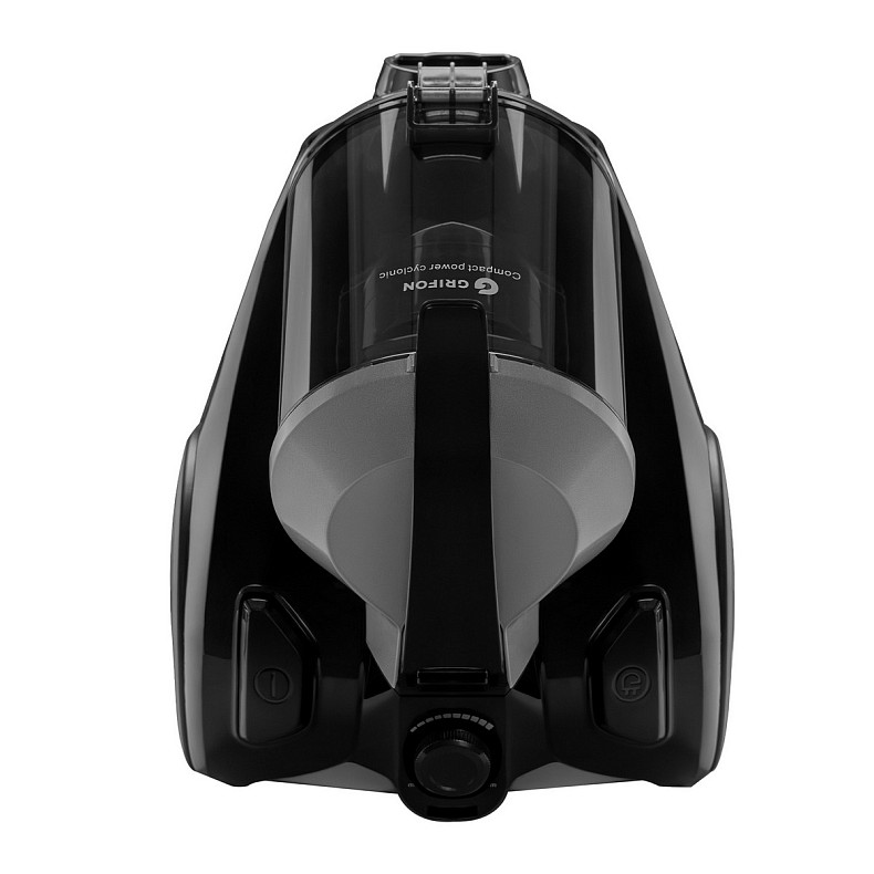 Пилосос Grifon VC82BL Silver Black