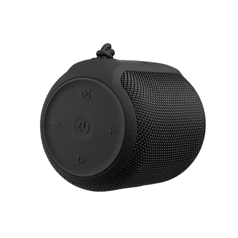 Портативная акустика 2E SoundXPod Black (2E-BSSXPWBK)