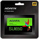 Накопитель SSD SATA2.5" 240GB NAND FLASH ASU650SS-240GT-R ADATA