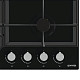 Варильна поверхня газова Gorenje GTW 641 KB