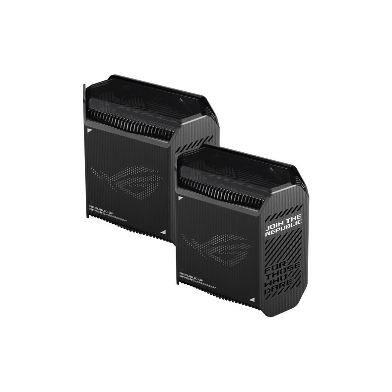 Wi-Fi Роутер Asus ROG Rapture Gaming Mesh System GT6 (2PK black)