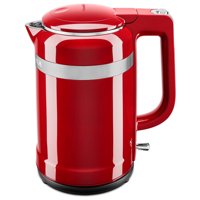 Електрочайник KitchenAid DESIGN 1,5 л 5KEK1565EER червоний
