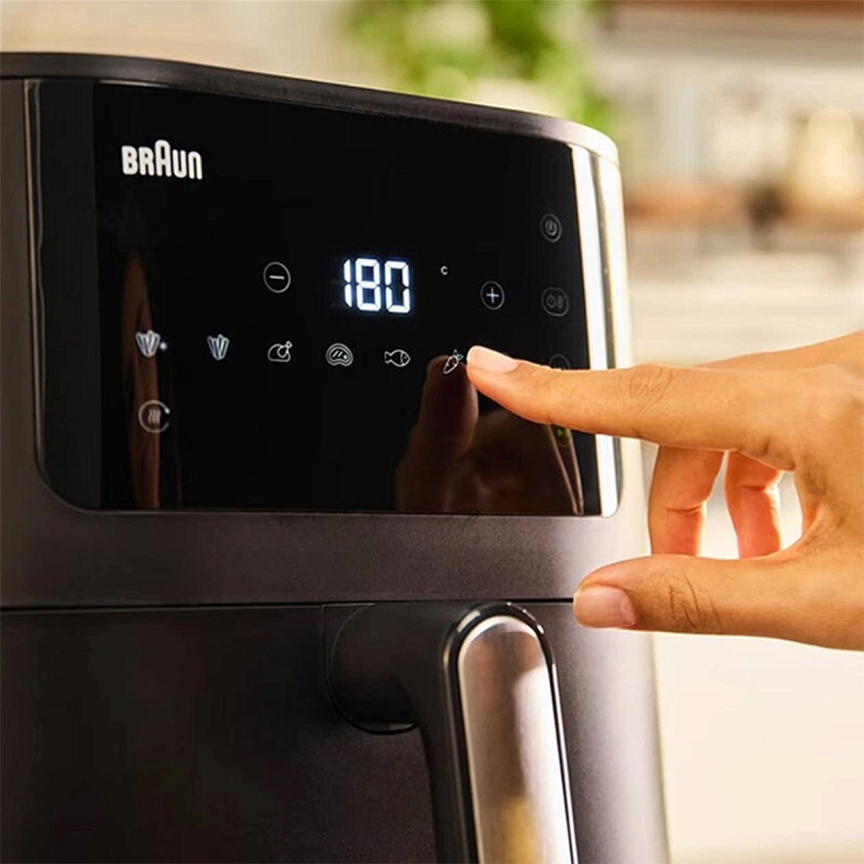Мультипечь Braun HF 5030 IBK