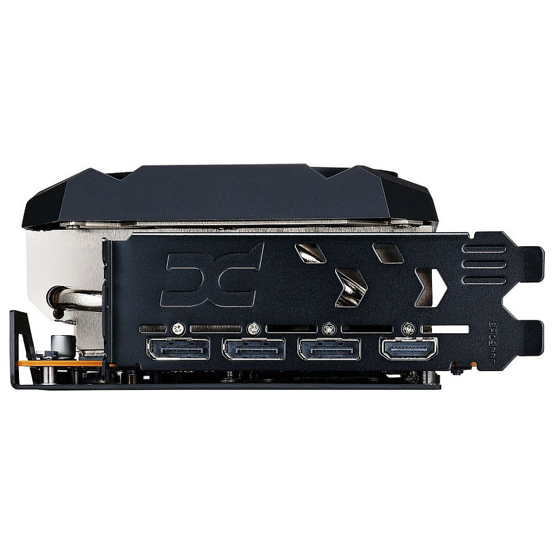 Відеокарта PowerColor Red Devil RX 9070 XT 16GB GDDR6 (RX9070XT 16G-E/OC)