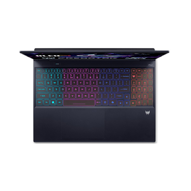 Ноутбук Acer Predator Helios Neo 16 PHN16S-71 16" OLED, Intel U9-275HX, 64GB, F1TB+1TB, NVD5070Ti-12