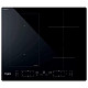Варочная поверхность Whirlpool индукционная, 60см, расширенная зона, черный