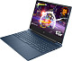Ноутбук HP Victus 15-fb3070ua 15.6" FHD IPS,300n/Ryzen 5-240 (5.0)/24Gb/SSD512Gb/RTX 5050,8GB/DOS/Синій