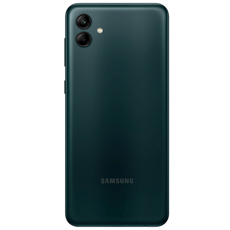 Смартфон Samsung Galaxy A04 SM-A045 3/32GB Dual Sim Green (SM-A045FZGDSEK)