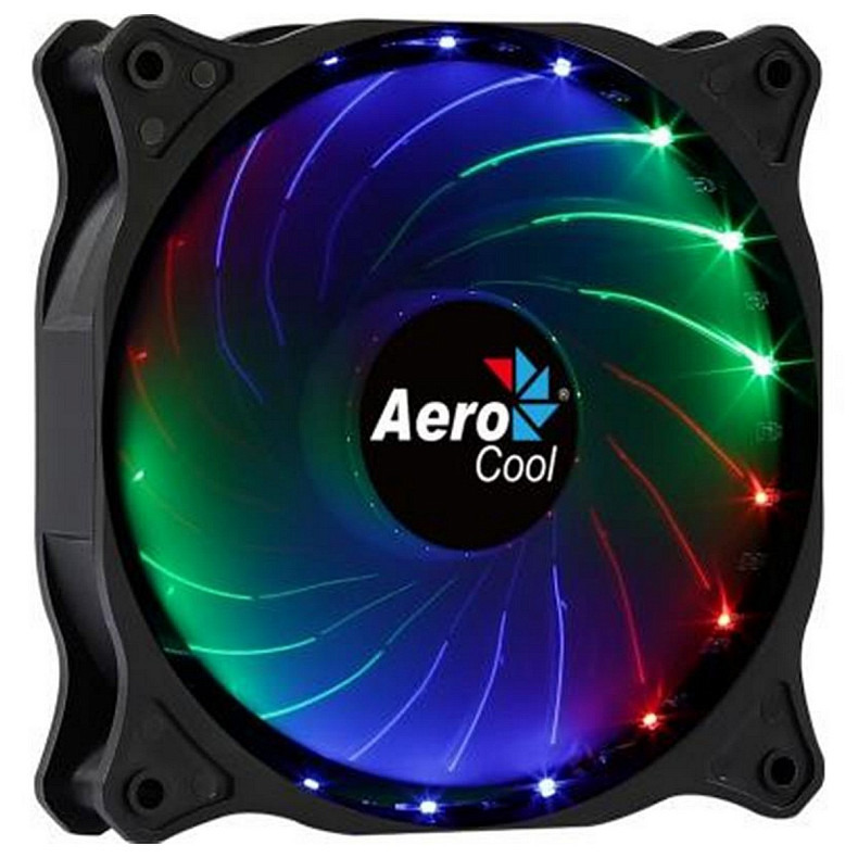 Вентилятор AeroCool Cosmo 12 FRGB (ACF3-NA10117.11)