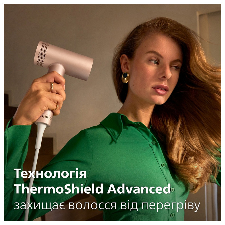 Фен Philips BHD837/10