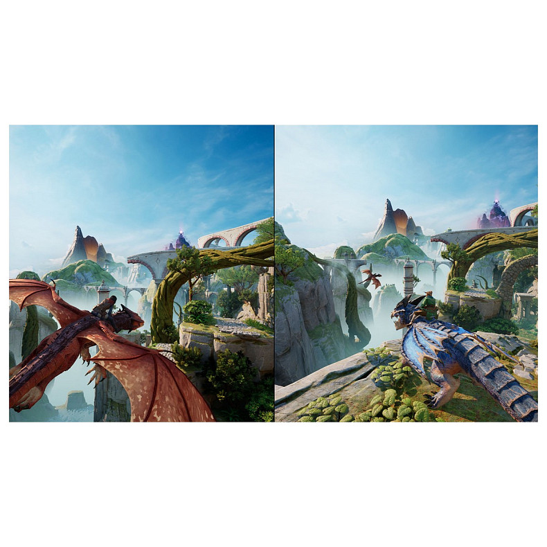 Гра консольна PS5 Split Fiction