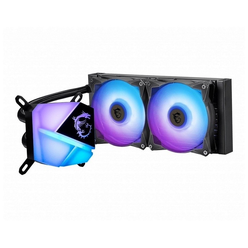 Система водяного охлаждения MSI MAG CoreLiquid C240
