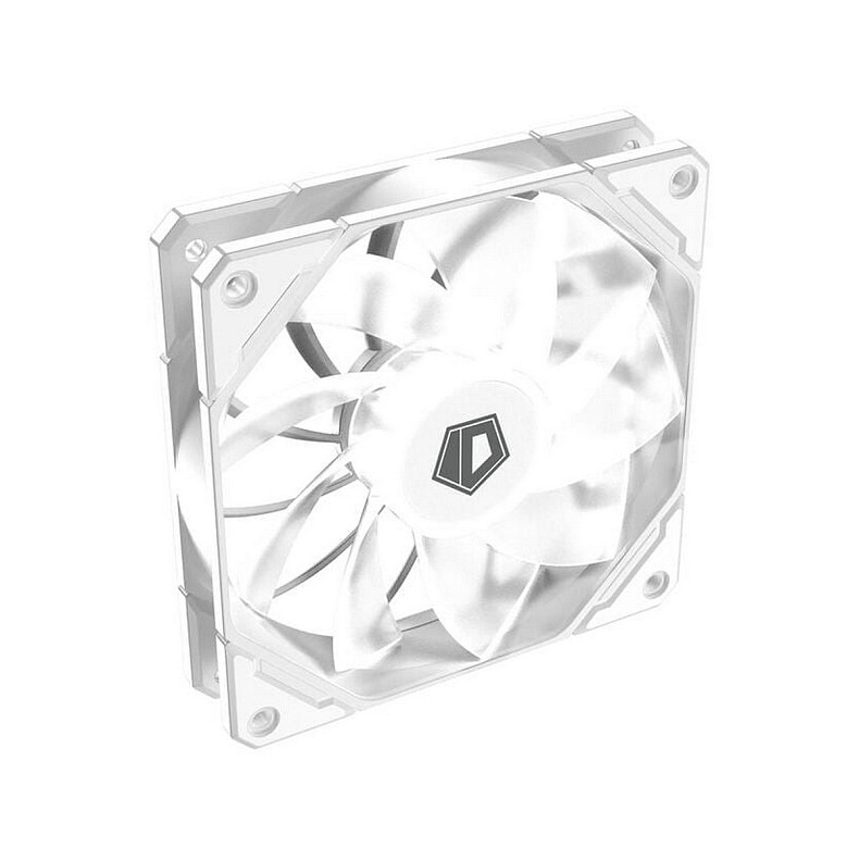 Вентилятор ID-Cooling TF-12025-Pro ARGB Reverse White