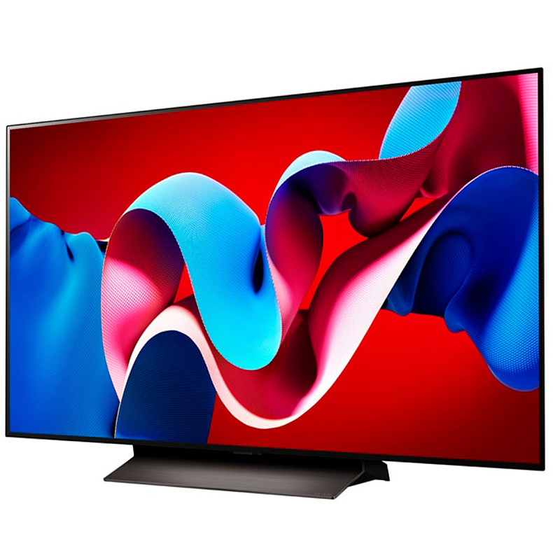 Телевизор LG OLED48C46LA