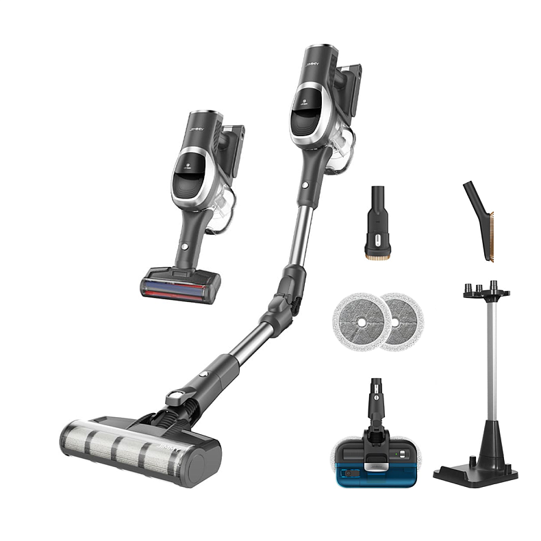 Беспроводной пылесос Jimmy JV9 Pro Aqua