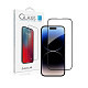 Захисне скло ACCLAB Full Glue для Apple iPhone 14 Pro Max Black (1283126541988)