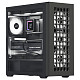 Корпус AeroCool D502A-G-BK-v1 (ACCM-DS02043.11) Black без БП