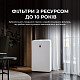Воздухоочиститель Sharp UA-KIN52E-W