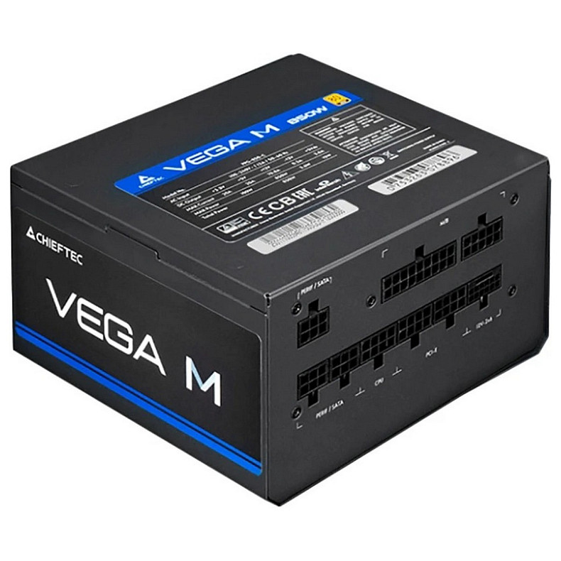 Блок питания Chieftec Vega M PPG-1000-C 1000W