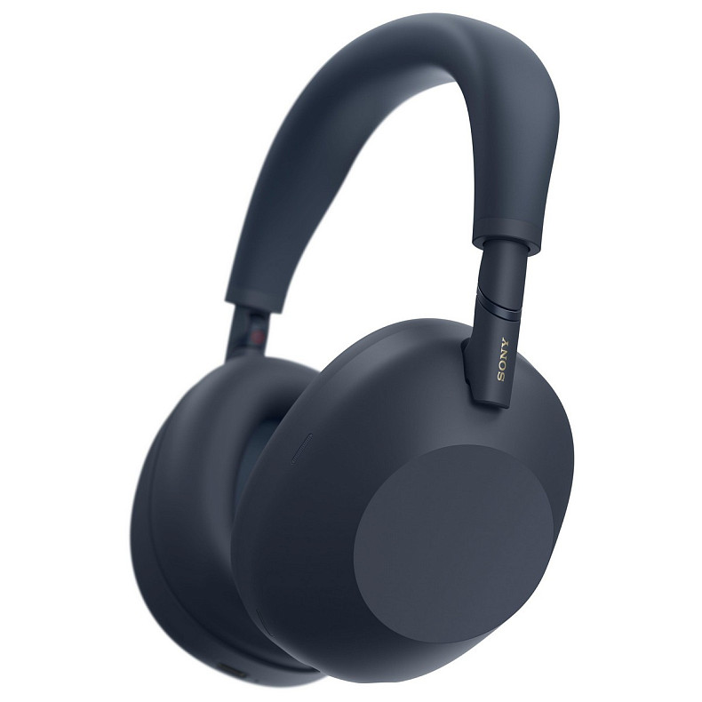 Наушники Sony WH-1000XM6 Midnight Blue (WH1000XM6L.E)