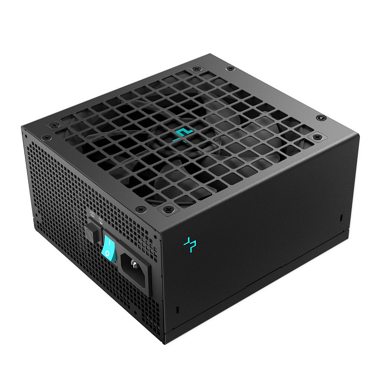 Блок живлення DeepCool PX850G (R-PX850G-FC0B-EU) 850W